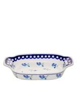 Dish with handles (25x13,1cm)