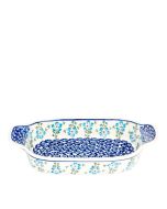 Półmisek z uchwytami (25x13,1cm)