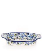 Półmisek z uchwytami (25x13,1cm)