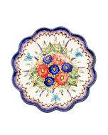 Egg Plate Without Handle