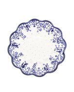 Egg Plate Without Handle