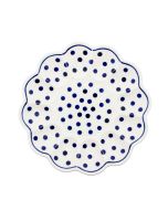 Egg Plate Without Handle