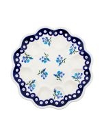 Egg Plate Without Handle