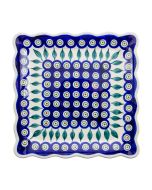 Biscuit Plate Large (23,8cm)