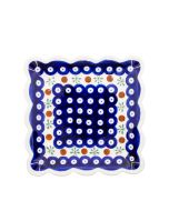 Biscuit Plate small (16,5 cm)