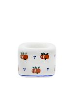 Świecznik prostokątny niski