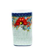 High rectangular candlestick