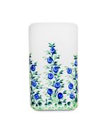 High rectangular candlestick