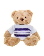 Plush teddy bear A-166A