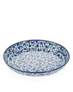 Platte oval groß (36x25,8cm)