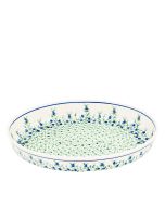 Oval Dish large (36x25,8cm)