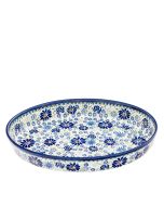 Oval Dish large (36x25,8cm)