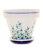 Flowerpot With Saucer 