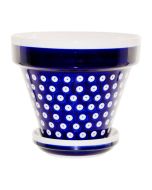 Flowerpot With Saucer