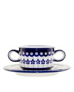 Soup cup with saucer (V0,3L)