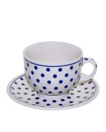 Cup with saucer Jumbo (V0,5L)