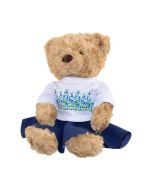 Plush teddy bear D-1208