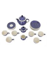 Coffe and Tea Set for 6 people