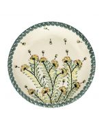 Dinner plate shallow (24cm)