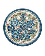 Dinner plate shallow (24cm)