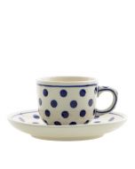 Espresso Cup with Saucer (0.1L)