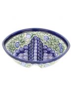 Divided platter small (18,2x15,1cm)