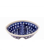 Divided platter small (18,2x15,1cm)