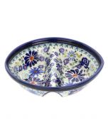 Divided platter small (18,2x15,1cm)