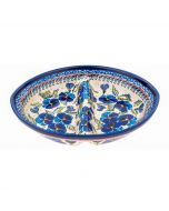 Divided platter large (26x22,9cm)