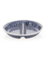 Divided platter large (26x22,9cm)