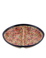 Divided platter large (26x22,9cm)