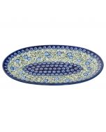 Flat Dish small (30,7x19,2cm)