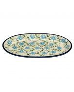 Flat Dish small (30,7x19,2cm)