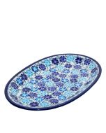 Flat Dish small (30,7x19,2cm)