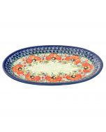 Flat Dish small (30,7x19,2cm)