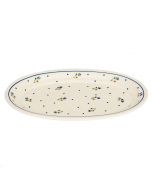 Flat Dish small (30,7x19,2cm)