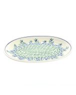 Flat Dish small (30,7x19,2cm)