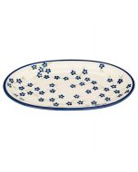 Flat Dish small (30,7x19,2cm)