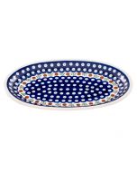 Flat Dish small (30,7x19,2cm)