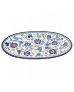 Flat Dish small (30,7x19,2cm)