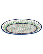 Flat Dish small (30,7x19,2cm)