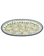 Flat Dish small (30,7x19,2cm)