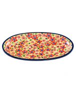 Flat Dish small (30,7x19,2cm)