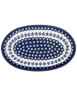 Flat Dish small (30,7x19,2cm)