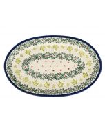 Flat Dish large (25,4x22cm)