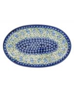 Flat Dish large (25,4x22cm)