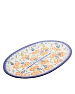 Flat Dish large (25,4x22cm)