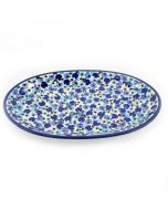 Flat Dish large (25,4x22cm)