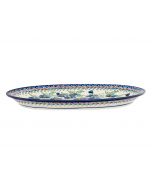 Flat Dish large (25,4x22cm)