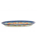 Flat Dish large (25,4x22cm)